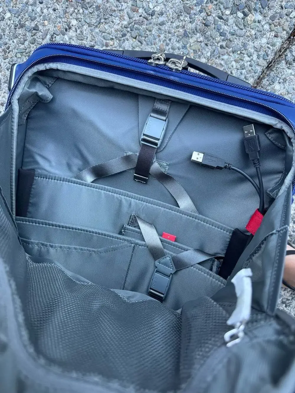 G-RO ro carry